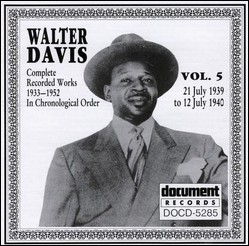 The St. Louis Blues of Walter Davis